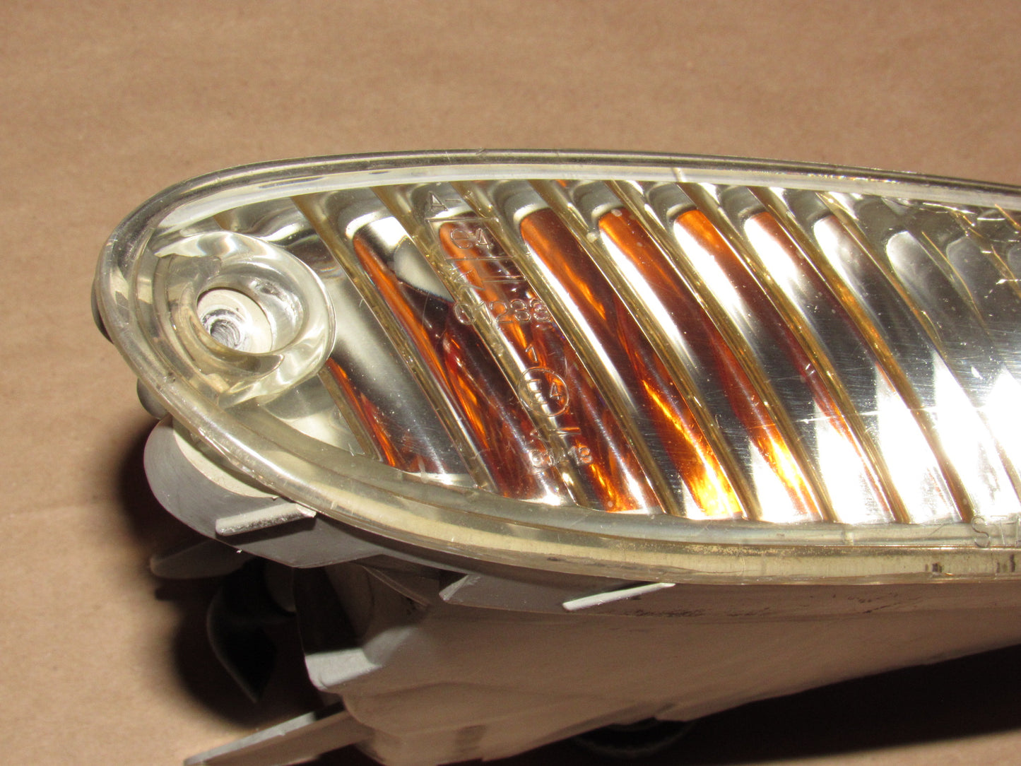 93 94 95 Mazda RX7 OEM Front Bumper Turn Signal Light Lamp - Right