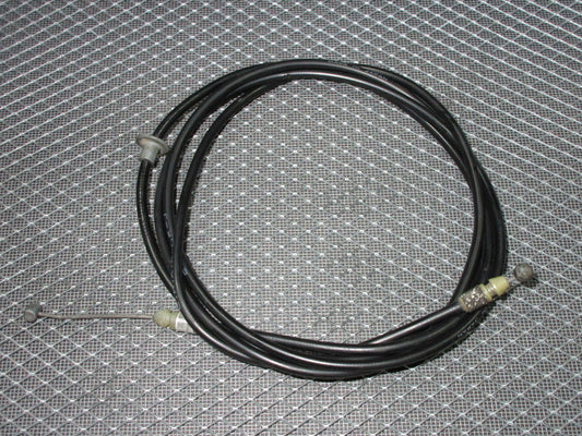 92 93 Lexus ES300 OEM Hood Release Cable
