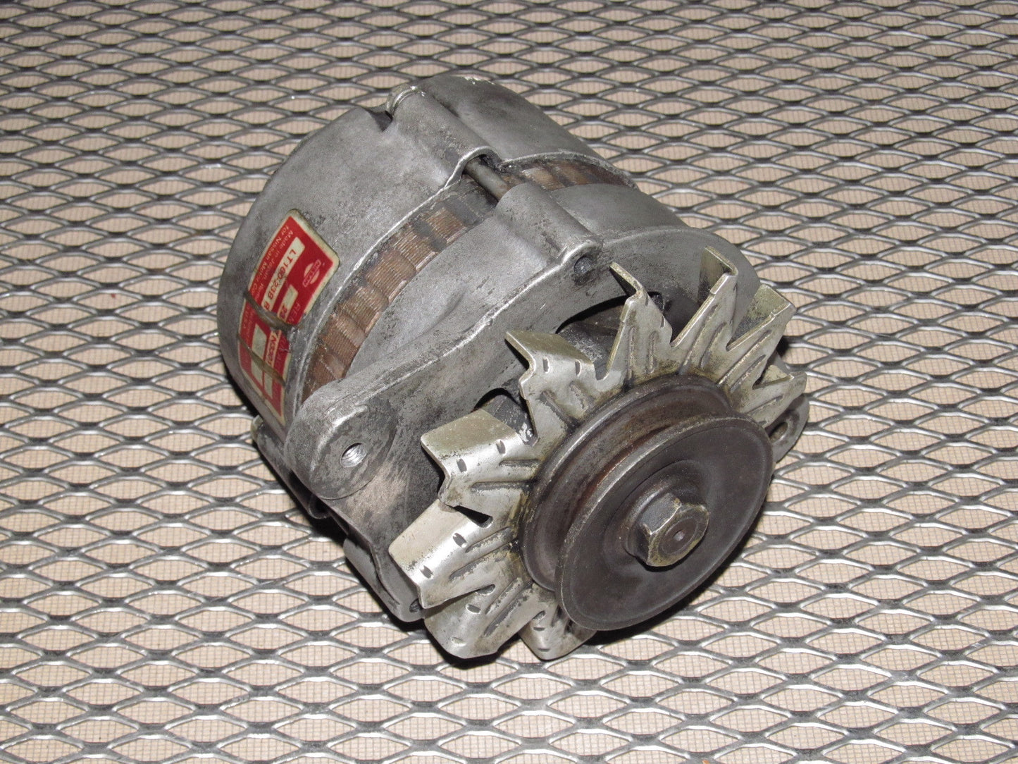 72 73 Datsun 240z OEM Alternator