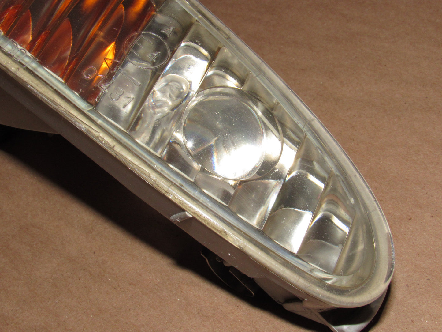 93 94 95 Mazda RX7 OEM Front Bumper Turn Signal Light Lamp - Right