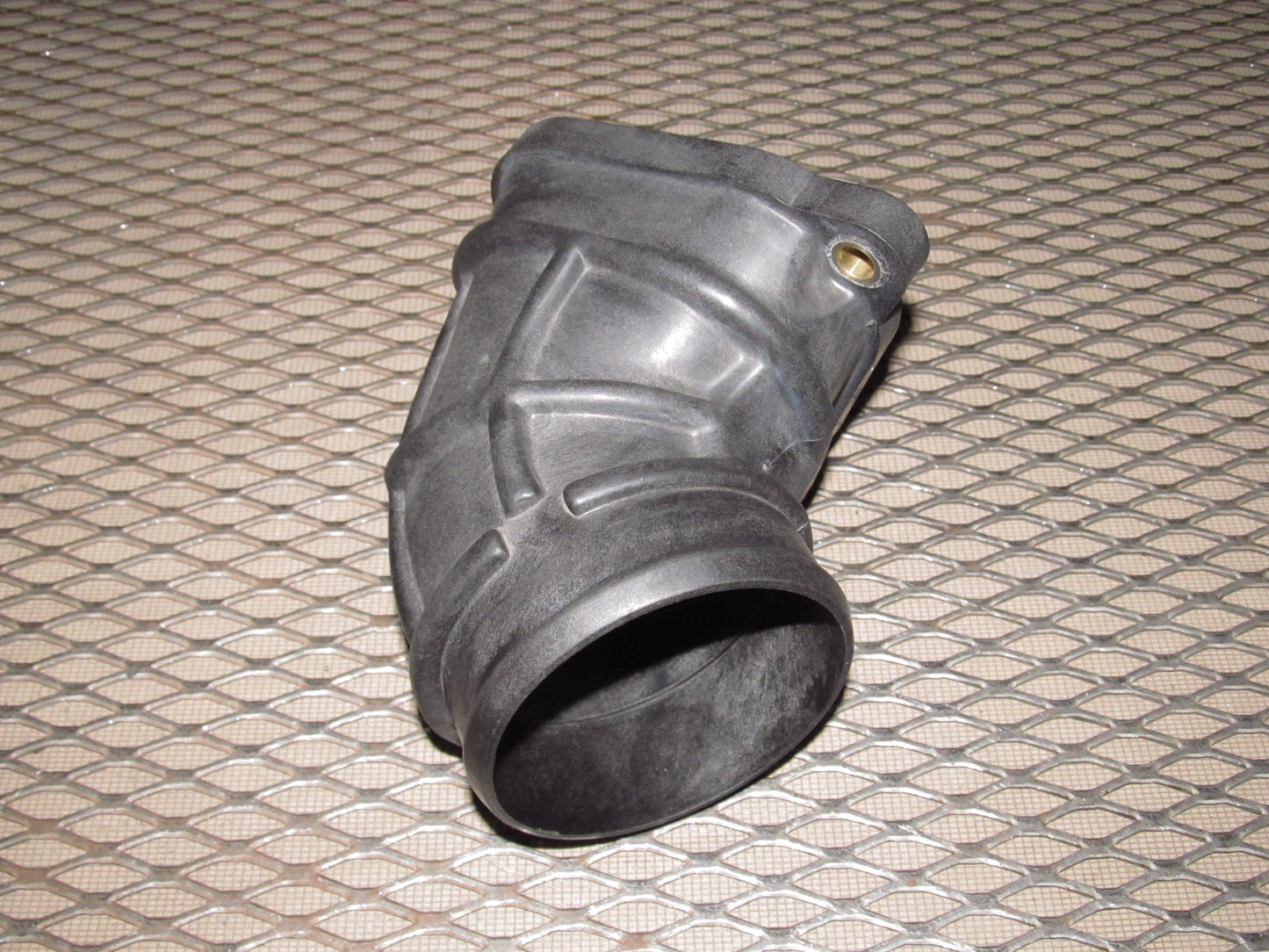 89 90 91 Mazda RX7 OEM Throttle Body Intake Air Hose Elbow Duct