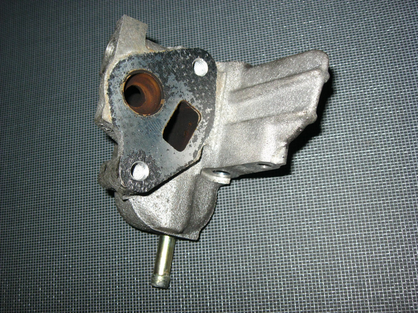 JDM 01-08 Honda Fit L13A i-Dsi EGR Valve Housing Block Adpater