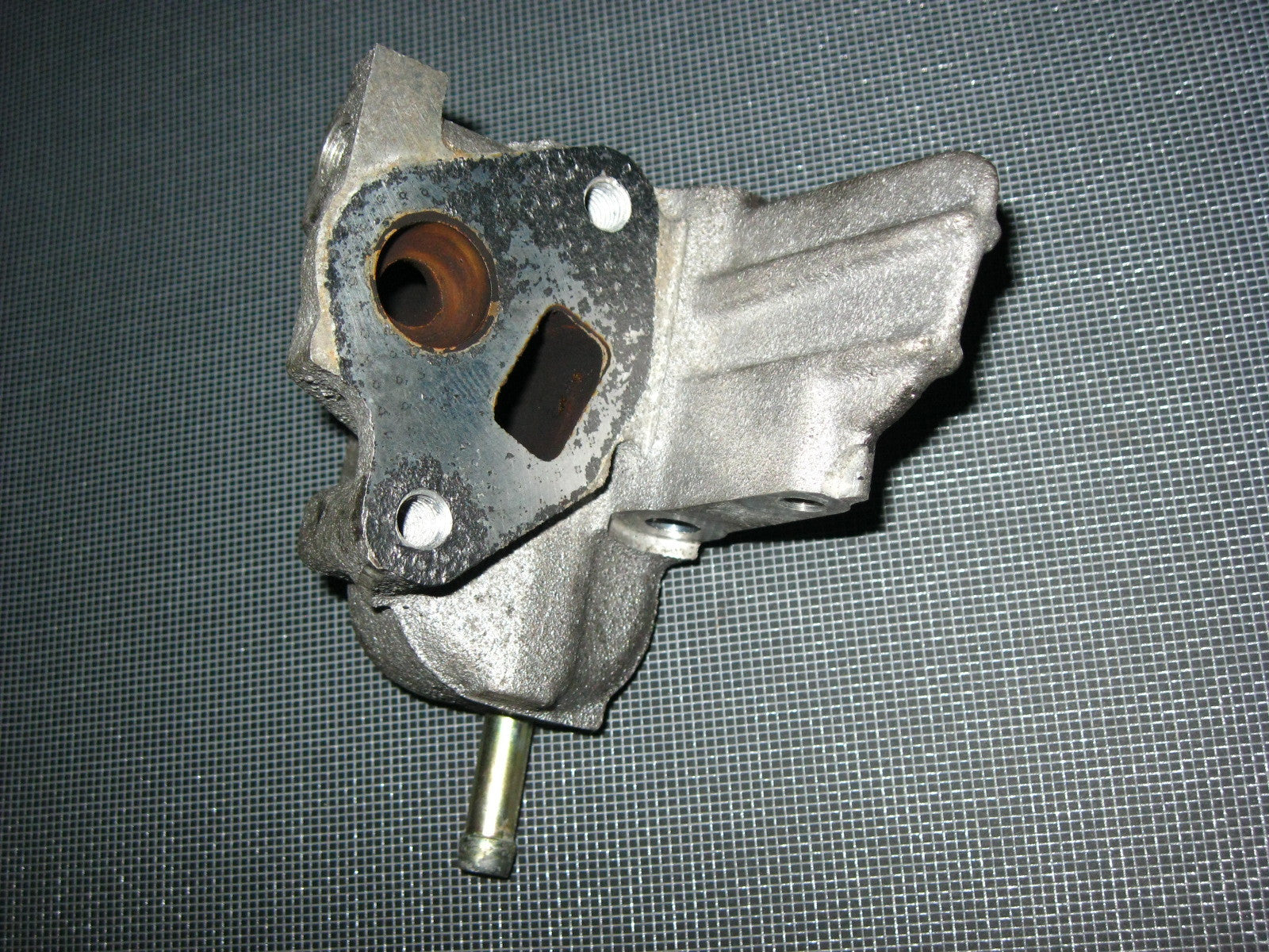 JDM 01-08 Honda Fit L13A i-Dsi EGR Valve Housing Block Adpater