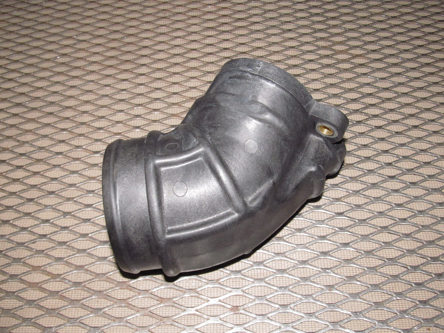 89 90 91 Mazda RX7 OEM Throttle Body Intake Air Hose Elbow Duct