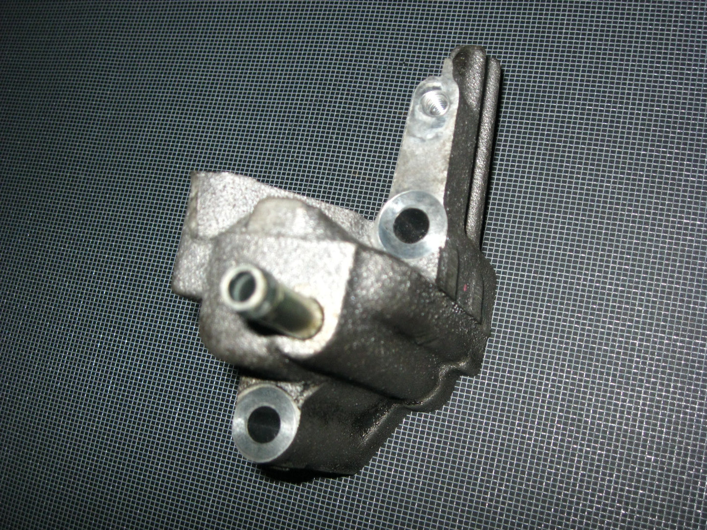 JDM 01 02 03 04 05 06 07 08 Honda Fit L13A i-Dsi EGR Valve Housing Block Adpater