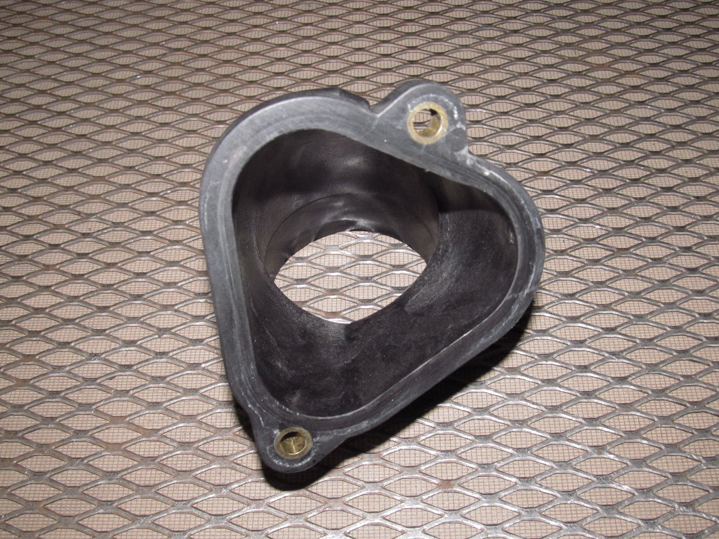 89 90 91 Mazda RX7 OEM Throttle Body Intake Air Hose Elbow Duct