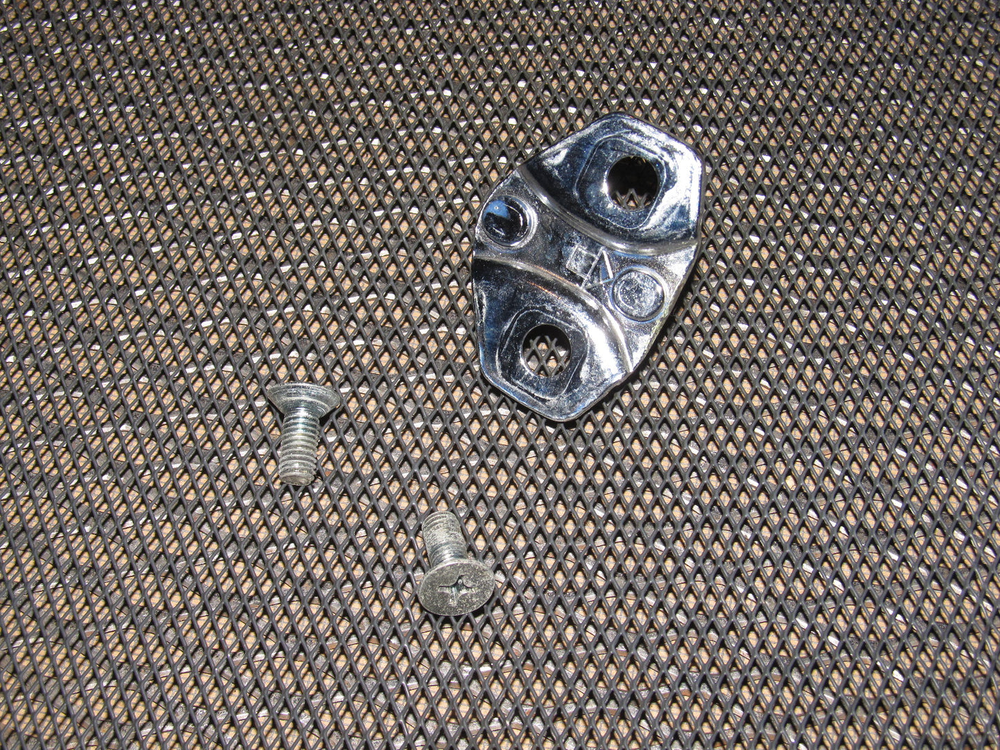 90 91 92 93 Acura Integra Sedan OEM Rear Door Latch Striker - Left