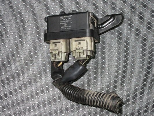 92 93 Lexus ES300 OEM ABS Trac Relay & Harness