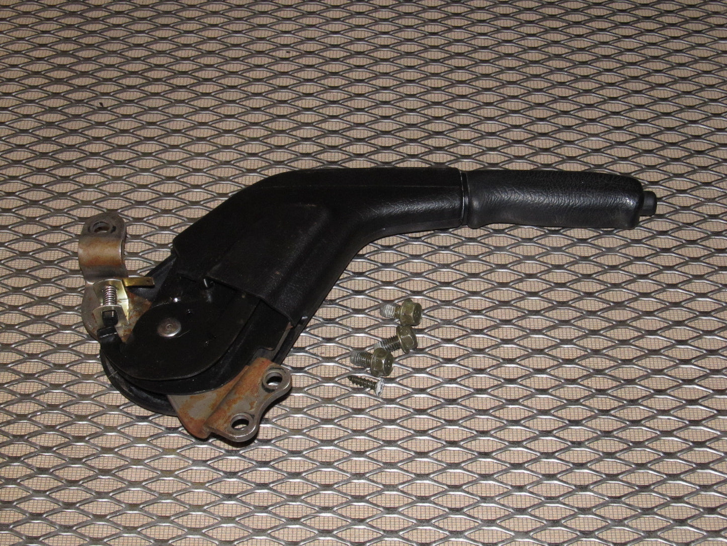99 00 Mazda Miata OEM Parking Brake Handle