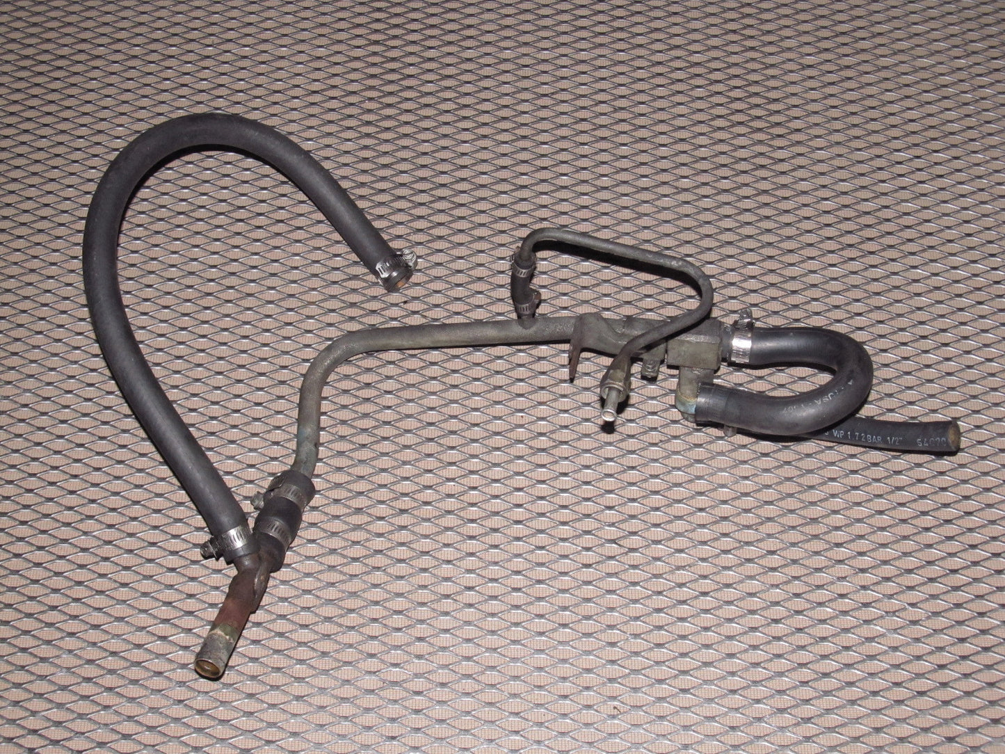 72 73 Datsun 240z Coolant Water Tube Assembly