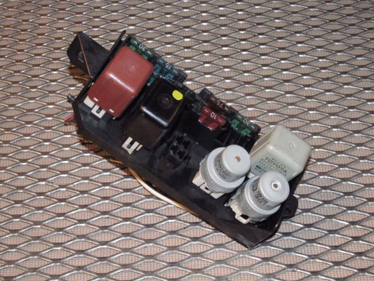 87 88 89 Toyota MR2 OEM Interior Fuse Box