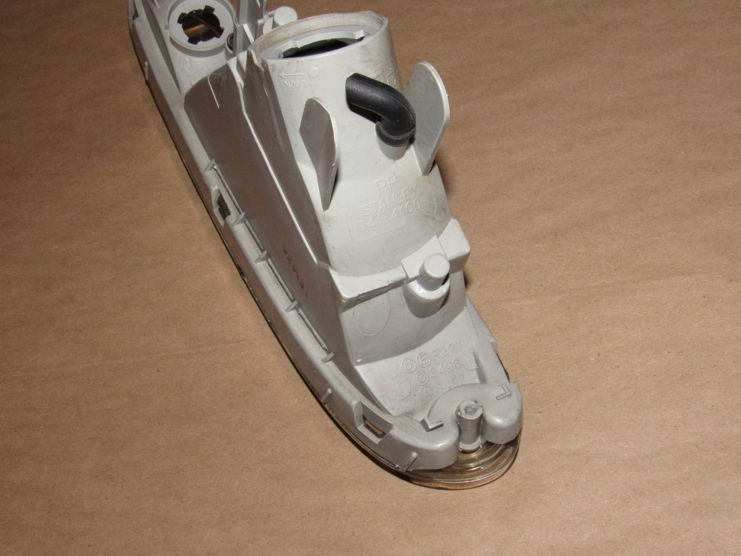 93 94 95 Mazda RX7 OEM Front Bumper Turn Signal Light Lamp - Right