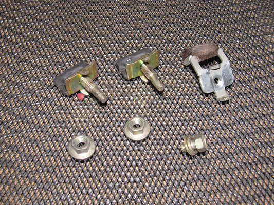 90 91 92 93 Acura Integra Sedan OEM Front Door Window Glass Stopper - Right