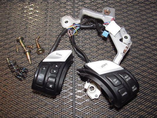 04 05 06 07 08 Mazda RX8 OEM Steering Wheel Volume & Cruise Control Switch