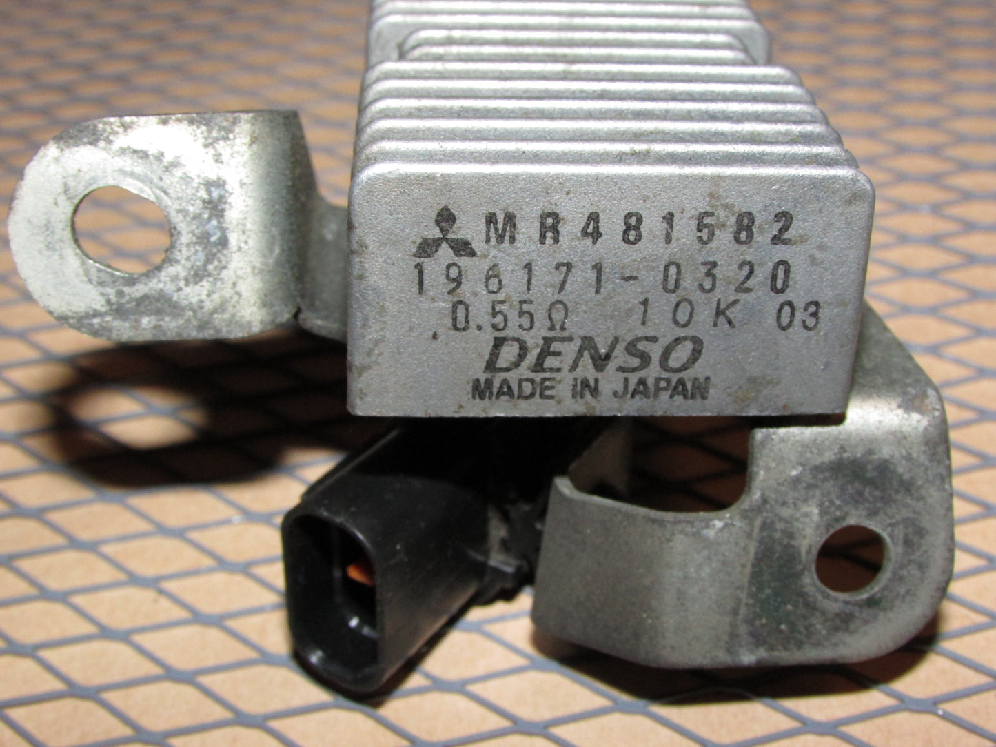 08 09 10 11 12 13 14 15 Lancer Ralliart OEM Fuel Pump Resistor