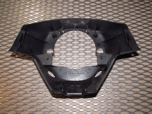 04 05 06 07 08 Mazda RX8 OEM Steering Wheel Rear Cover