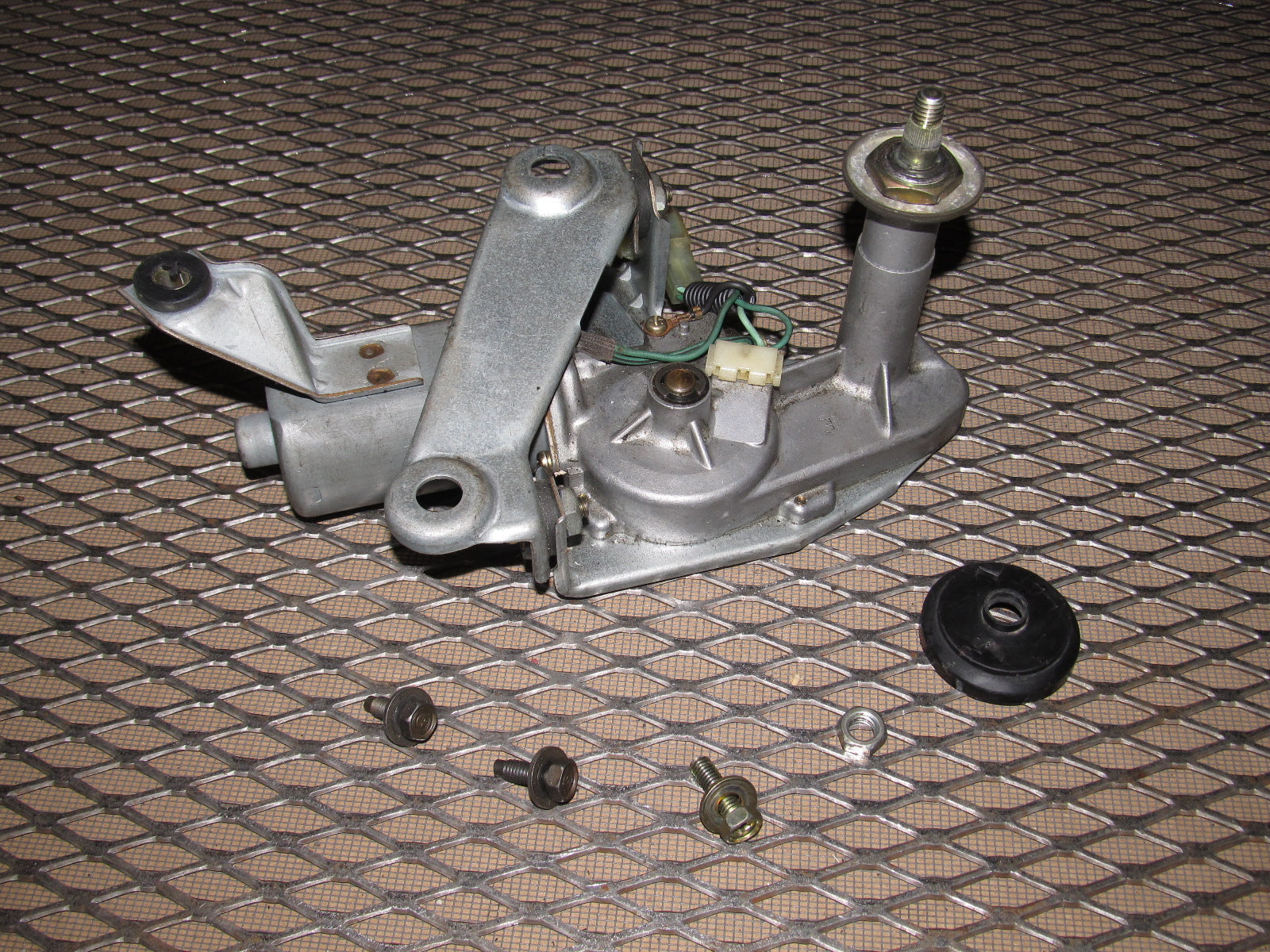 90 91 92 93 Acura Integra  OEM Rear Wiper Motor Assembly