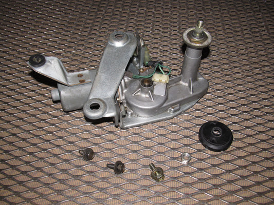 90 91 92 93 Acura Integra  OEM Rear Wiper Motor Assembly