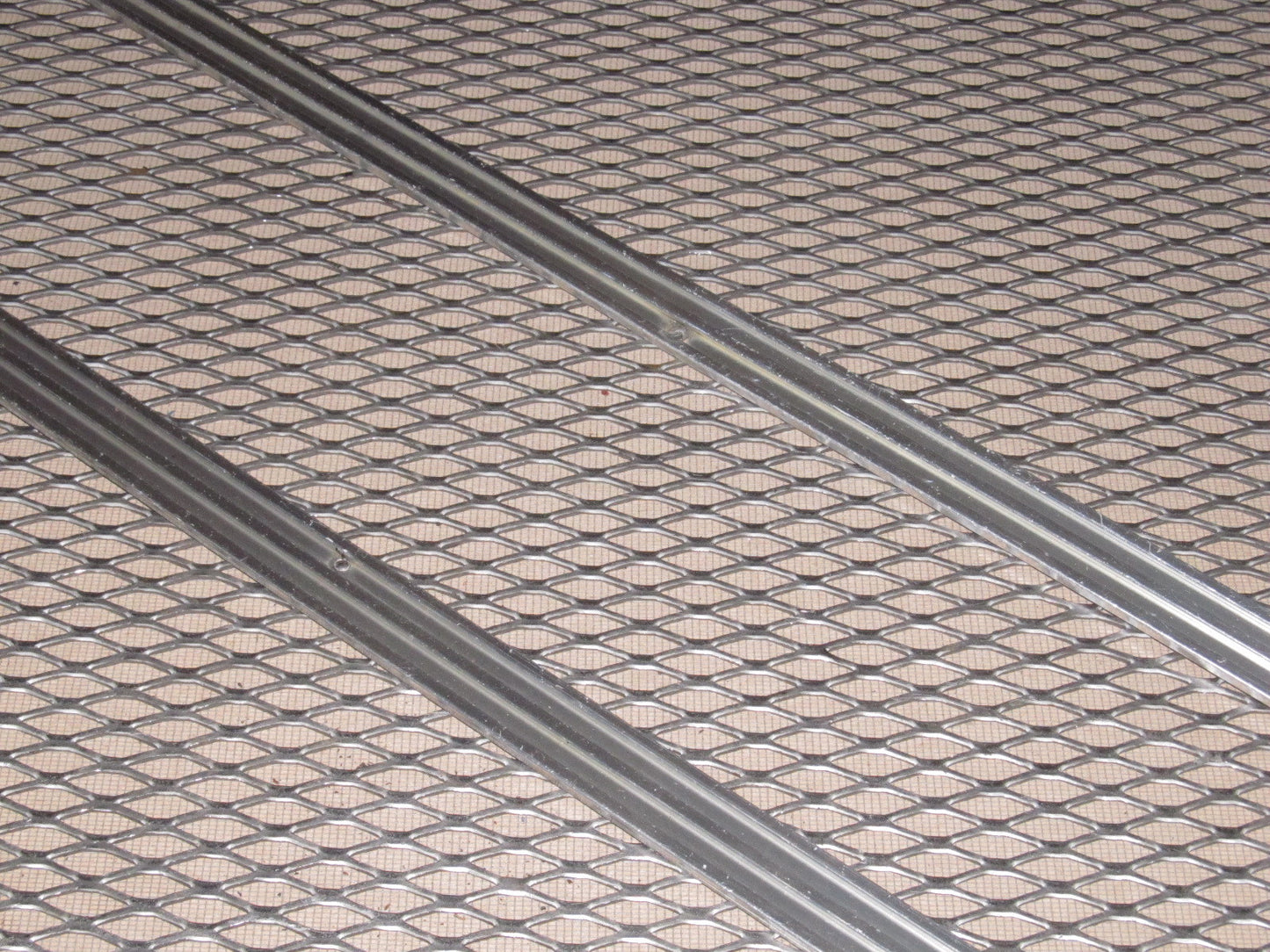 72 73 Datsun 240z OEM Lower Moulding Rocket Panel