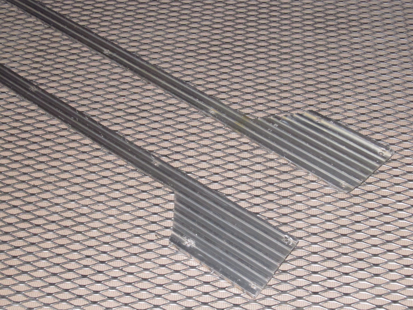 72 73 Datsun 240z OEM Lower Moulding Rocket Panel