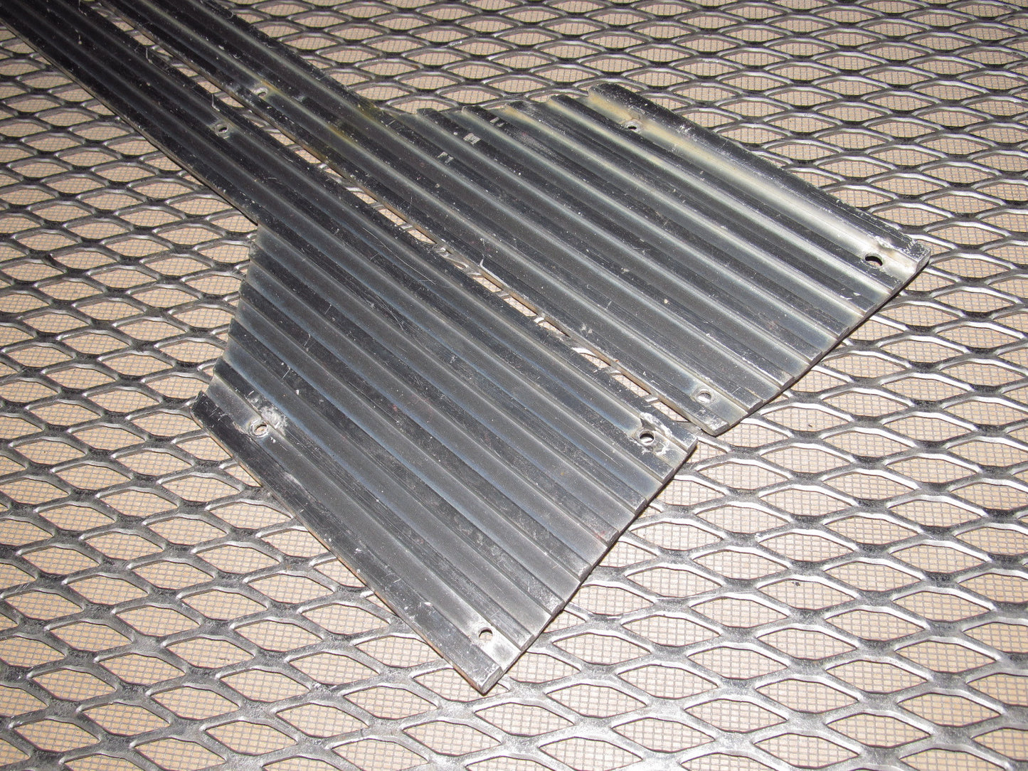 72 73 Datsun 240z OEM Lower Moulding Rocket Panel