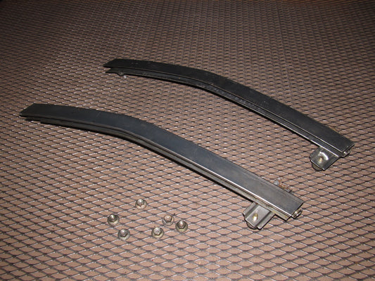 90 91 92 93 Acura Integra Sedan OEM Front Window Regulator Guide - Right