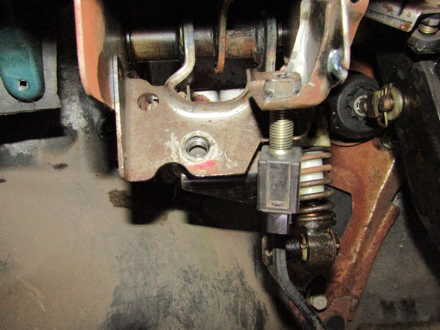 94 95 96 97 Mitsubishi 3000GT OEM Clutch Pedal Neutral Switch