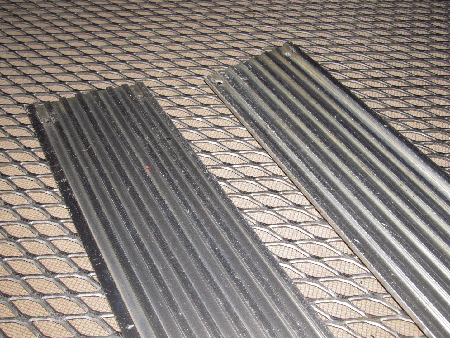 72 73 Datsun 240z OEM Lower Moulding Rocket Panel
