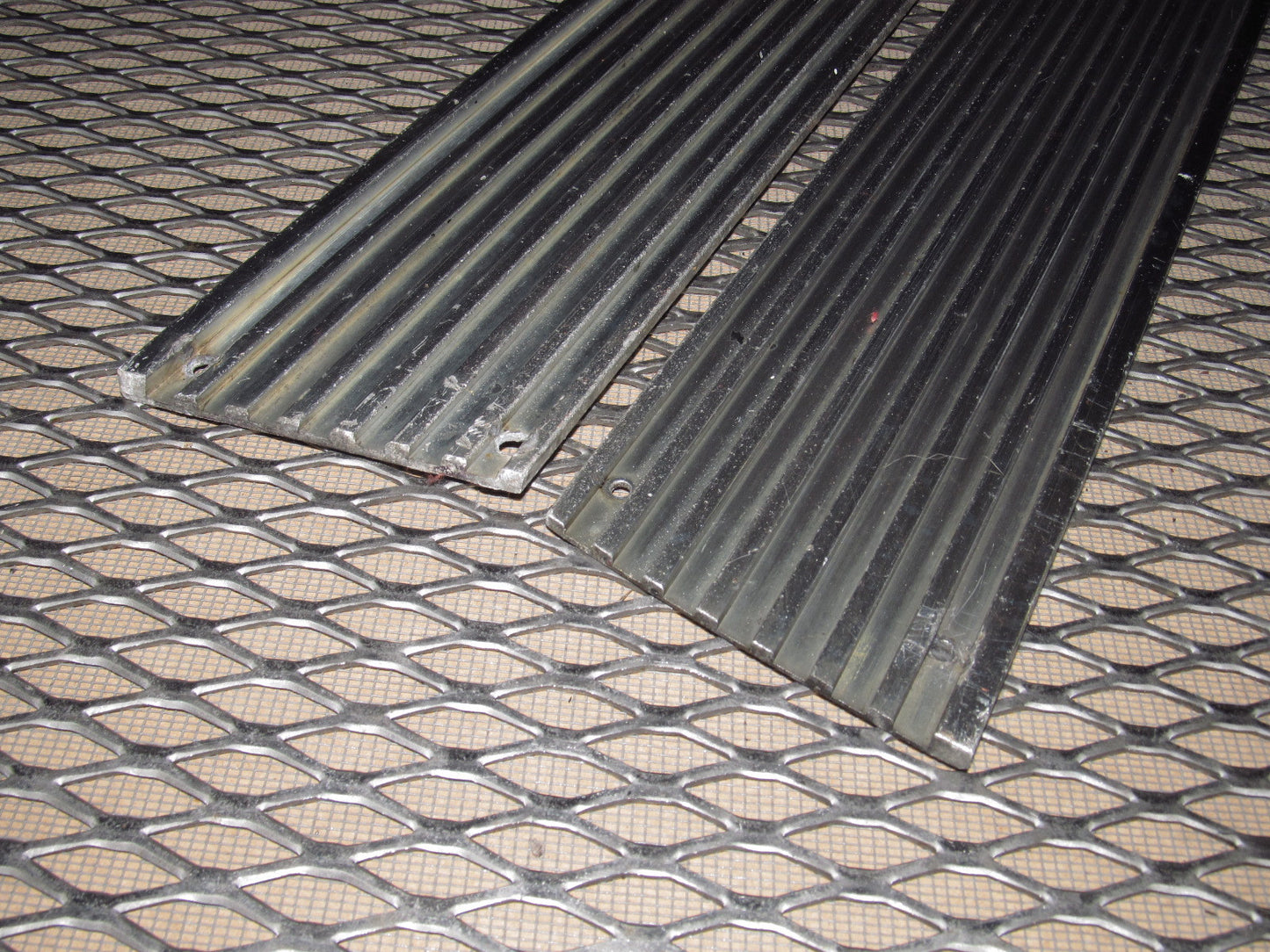 72 73 Datsun 240z OEM Lower Moulding Rocket Panel