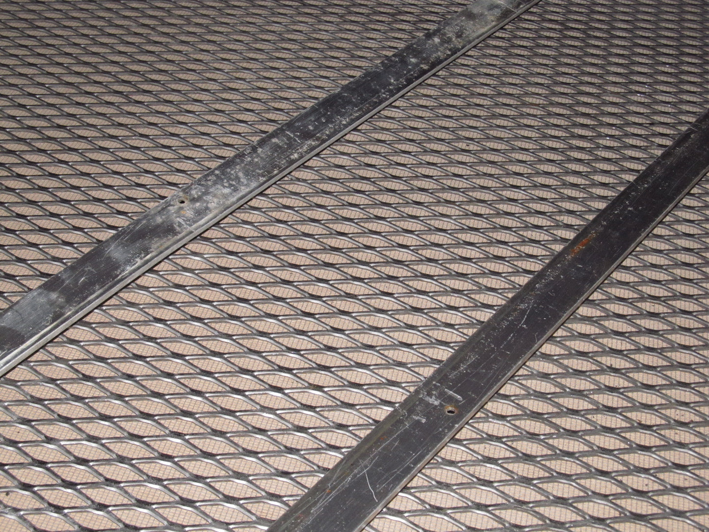 72 73 Datsun 240z OEM Lower Moulding Rocket Panel