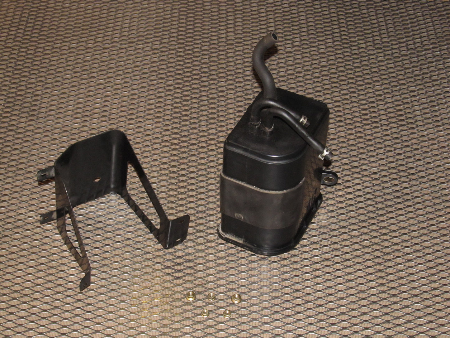 99 00 Mazda Miata OEM Charcoal Evap Purge Canister