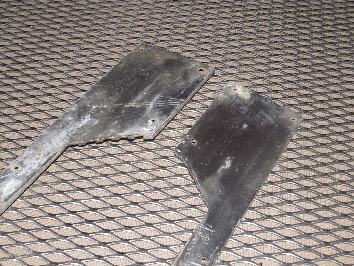 72 73 Datsun 240z OEM Lower Moulding Rocket Panel