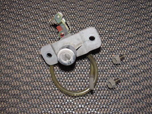 87 88 89 Toyota MR2 OEM Rear Trunk Lock Tumbler