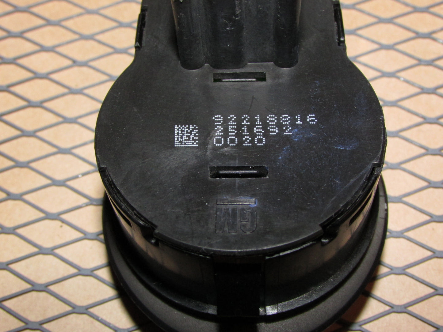 10 11 12 13 14 15 Chevrolet Camaro OEM Headlight & Dash Light Dimmer Switch