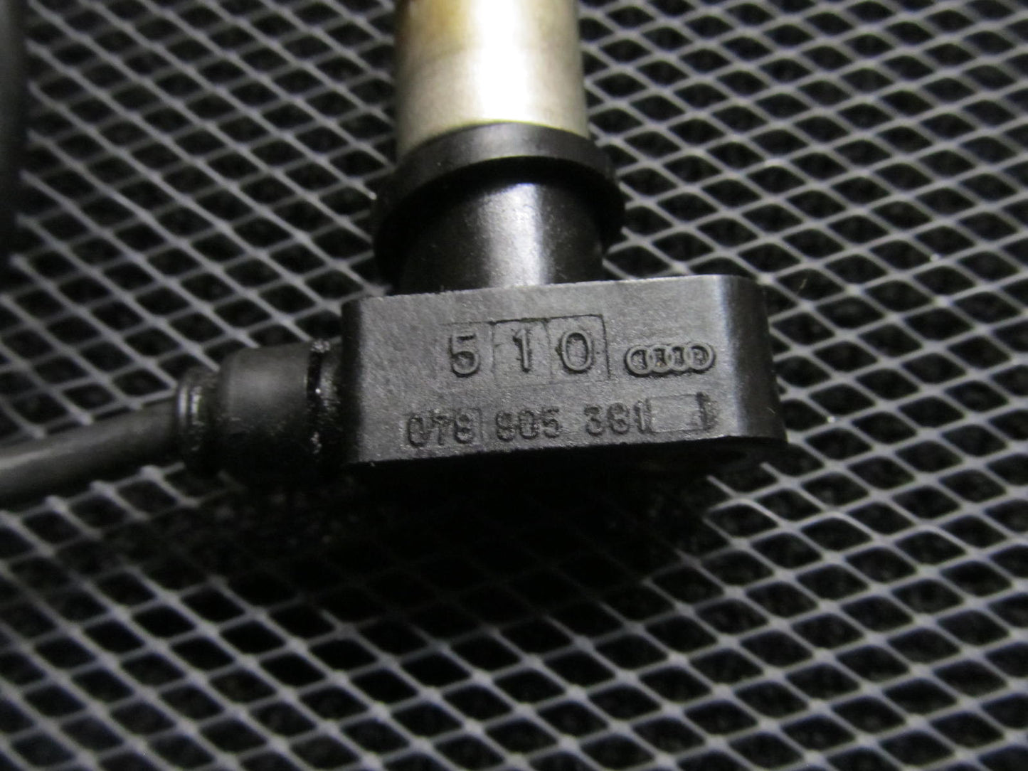96-01 Audi A4 OEM Crankshaft Sensor