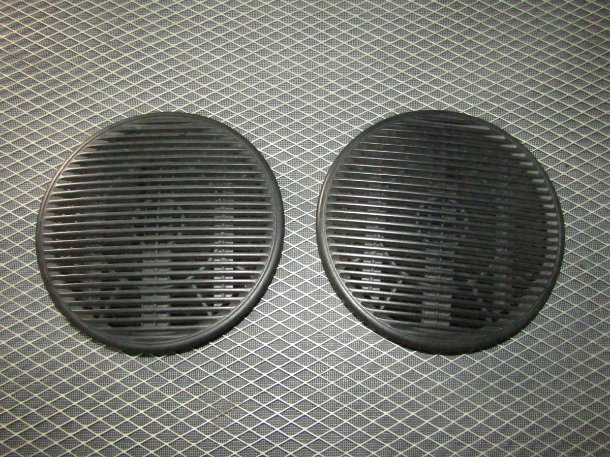 93 94 95 96 97 Honda Del Sol OEM Door Speaker Grille - Set