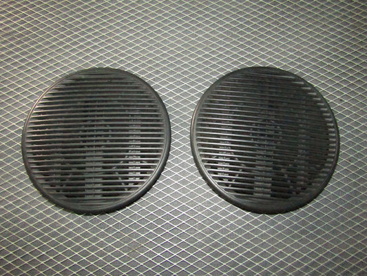 93 94 95 96 97 Honda Del Sol OEM Door Speaker Grille - Set