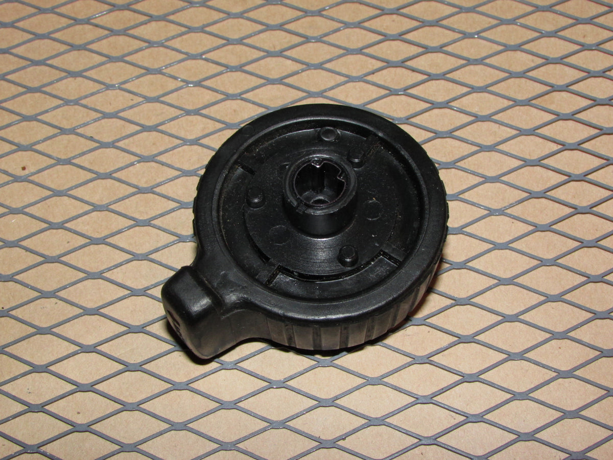 86 87 88 89 90 91 Mazda RX7 OEM Wiper Mist Switch Dial Knob