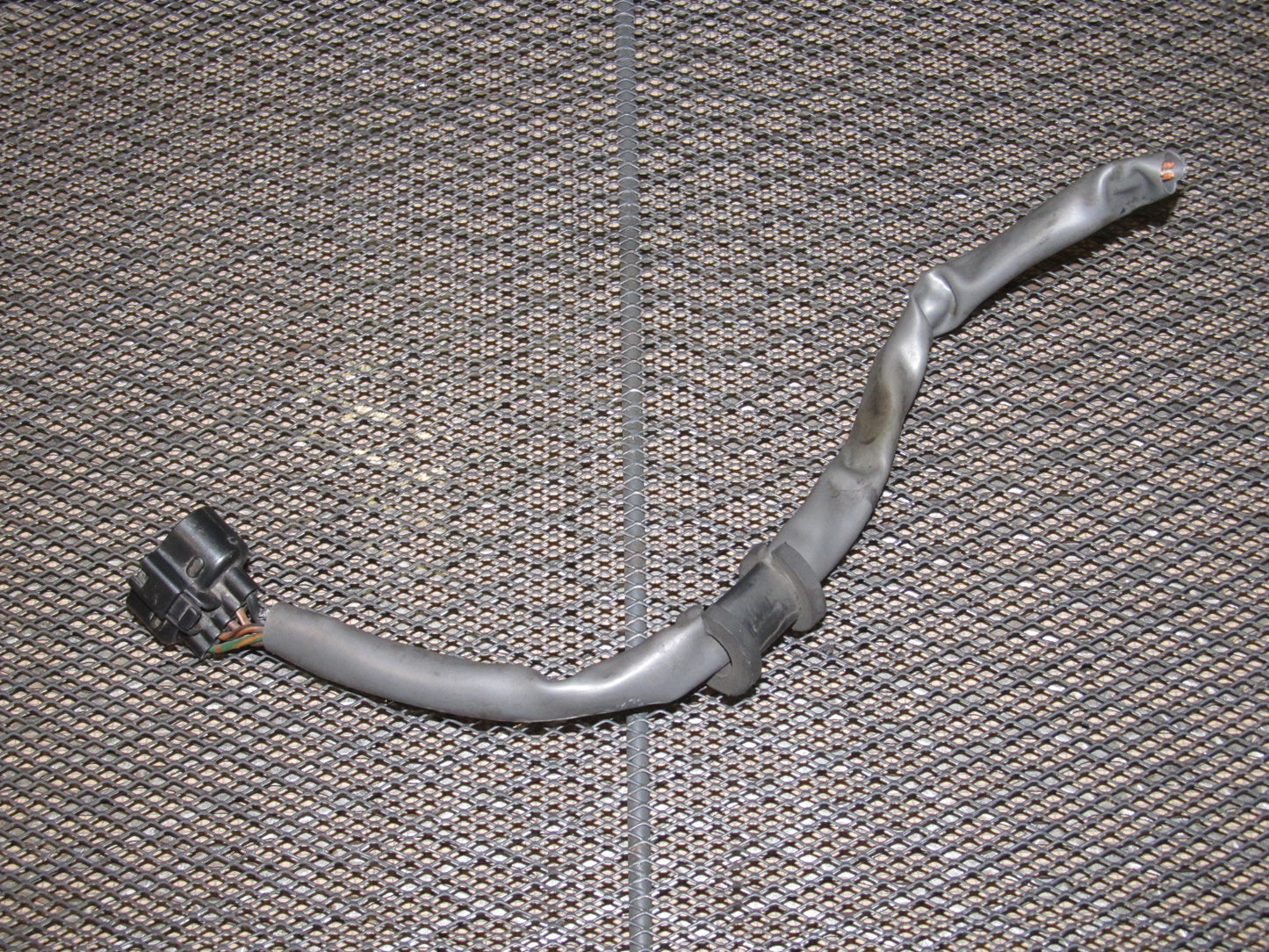 89 90 91 Mazda RX7 OEM Air Flow Meter Mass Sensor Pigtail Harness