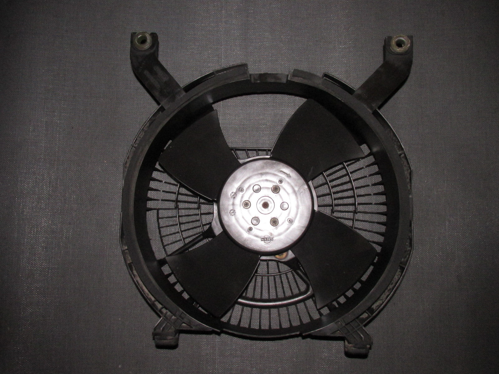 90 91 92 93 94 95 96 Nissan 300zx Air Condition A/C Condenser Fan ...