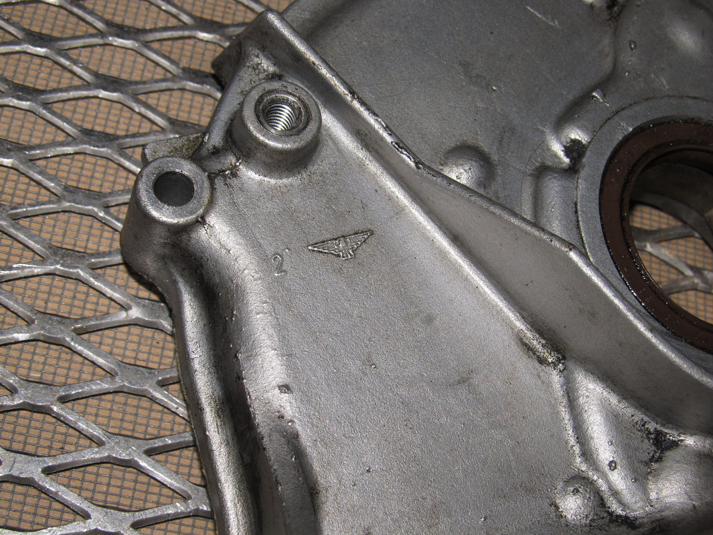 90 91 92 93 Acura Integra OEM Engine Oil Pump