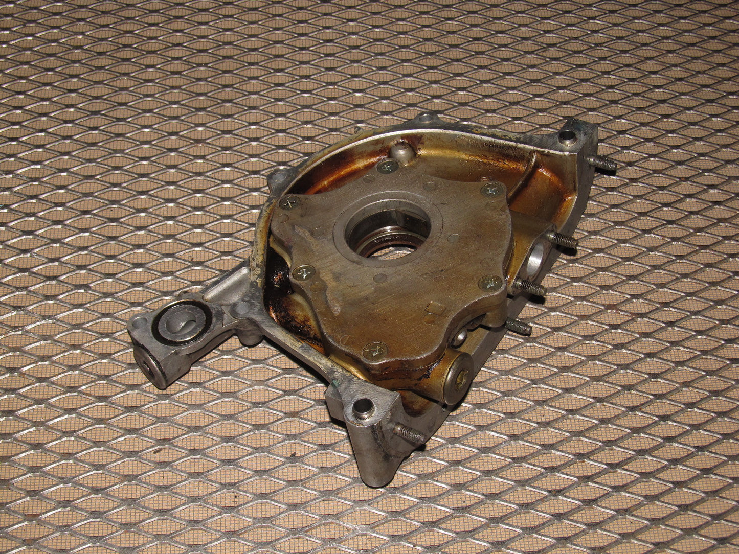 90 91 92 93 Acura Integra OEM Engine Oil Pump