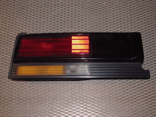 87 88 89 Toyota MR2 OEM Tail Light - Left