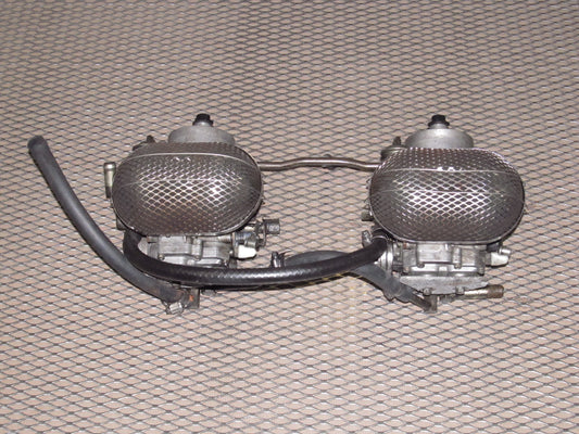 72 73 Datsun 240z OEM Carburetor - Set