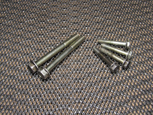 90 91 92 93 Acura Integra OEM Engine Oil Pump Mounting Bolt Set