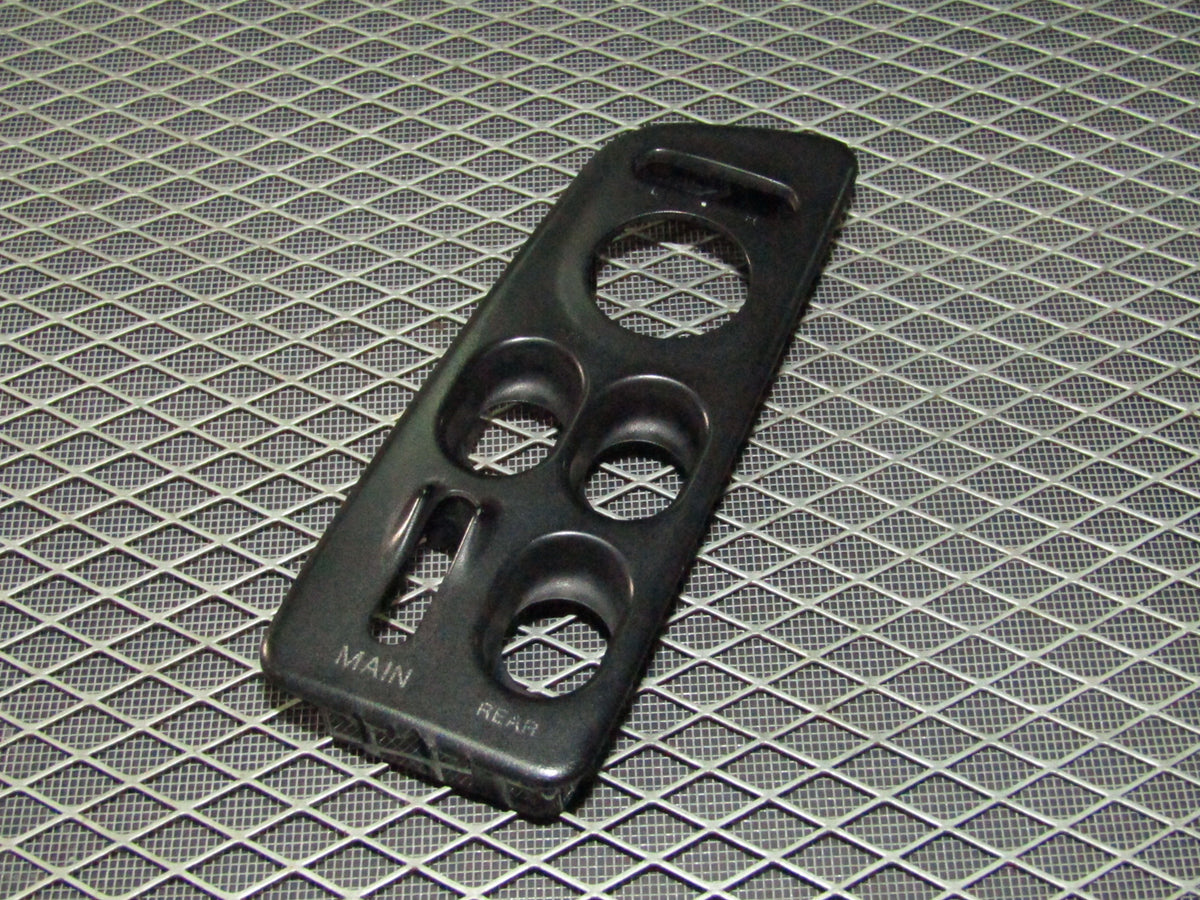93 94 95 96 97 Honda Del Sol OEM Front Window Switch Bezel Trim - Left