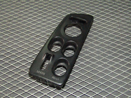 93 94 95 96 97 Honda Del Sol OEM Front Window Switch Bezel Trim - Left