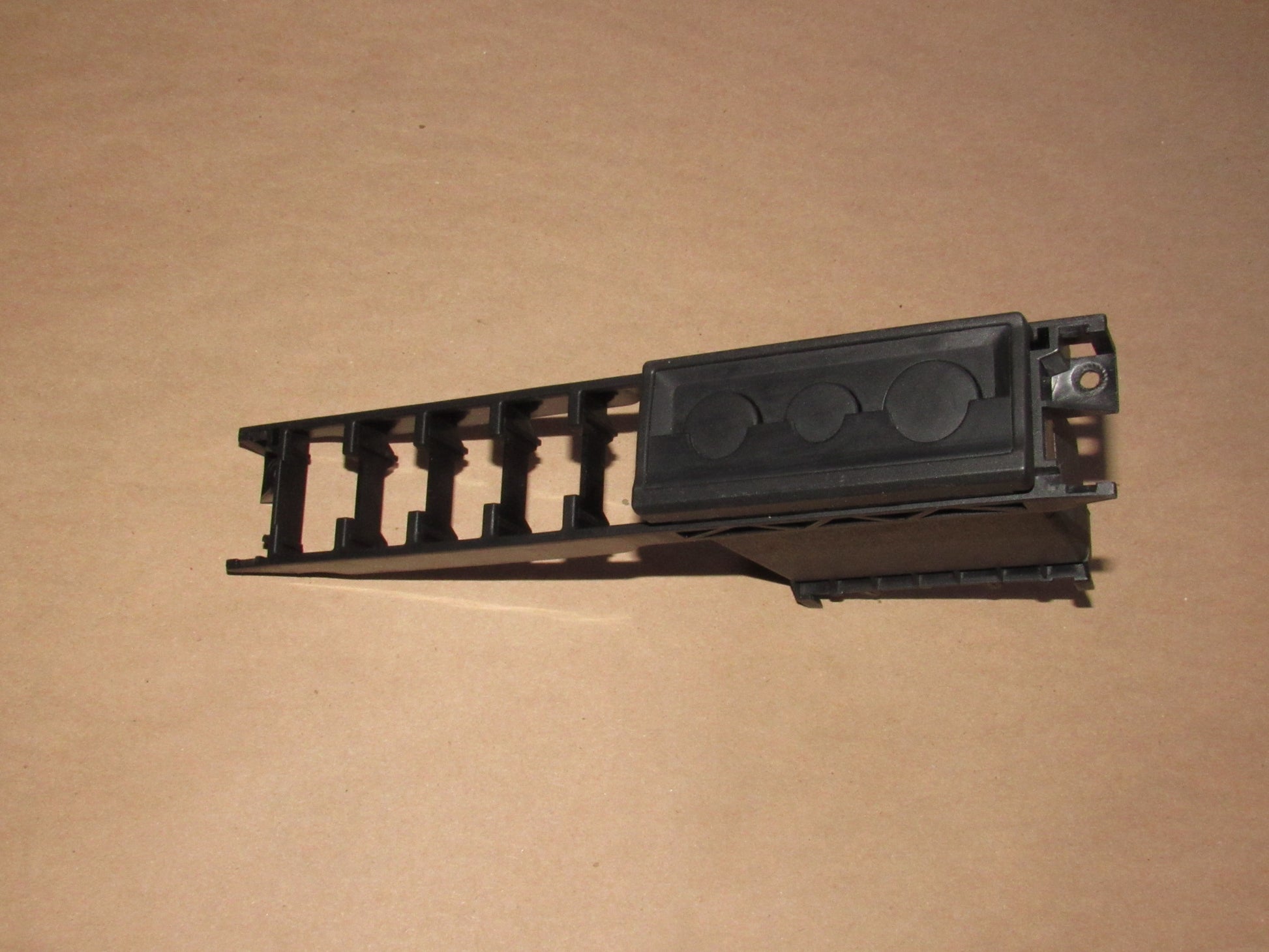 95 96 97 Audi A6 OEM Dash Switch Coin Holder Pocket Trim Bezel