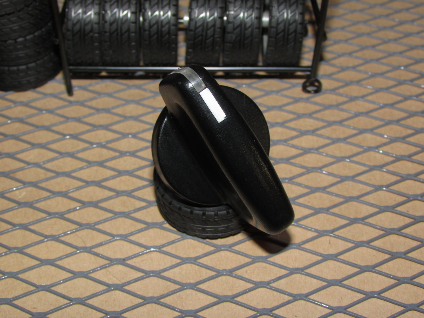 88 89 90 91 Honda Civic OEM Climate Control Temperature Switch Knob