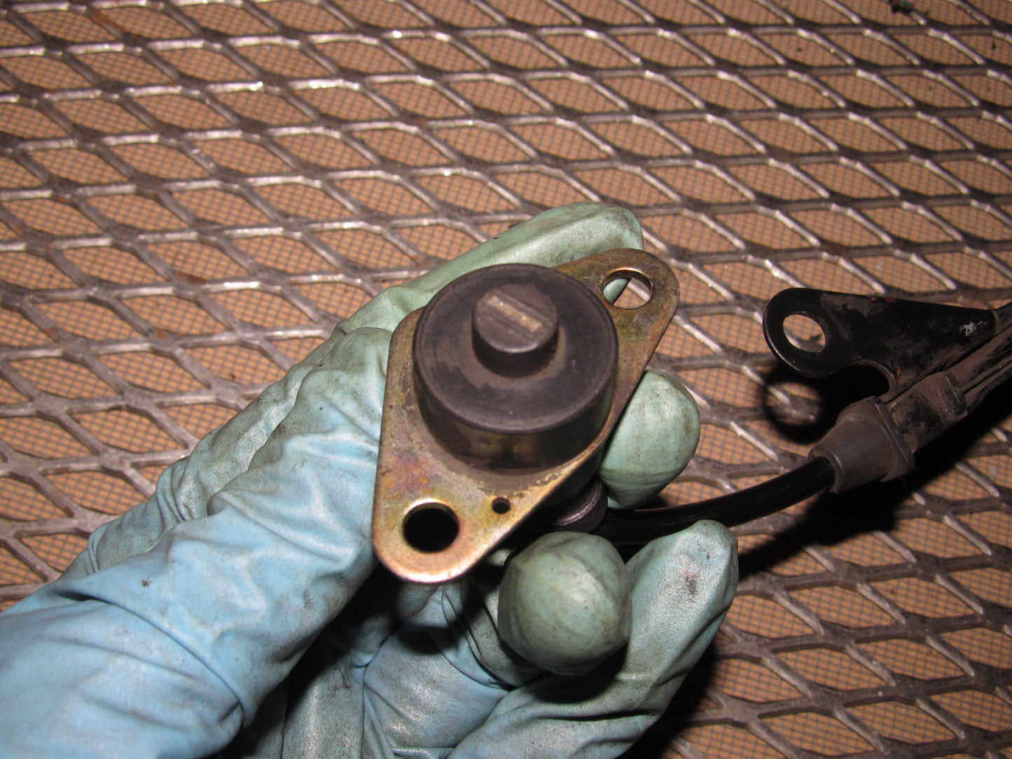 90 91 92 93 Acura Integra OEM Front Abs Sensor - Left